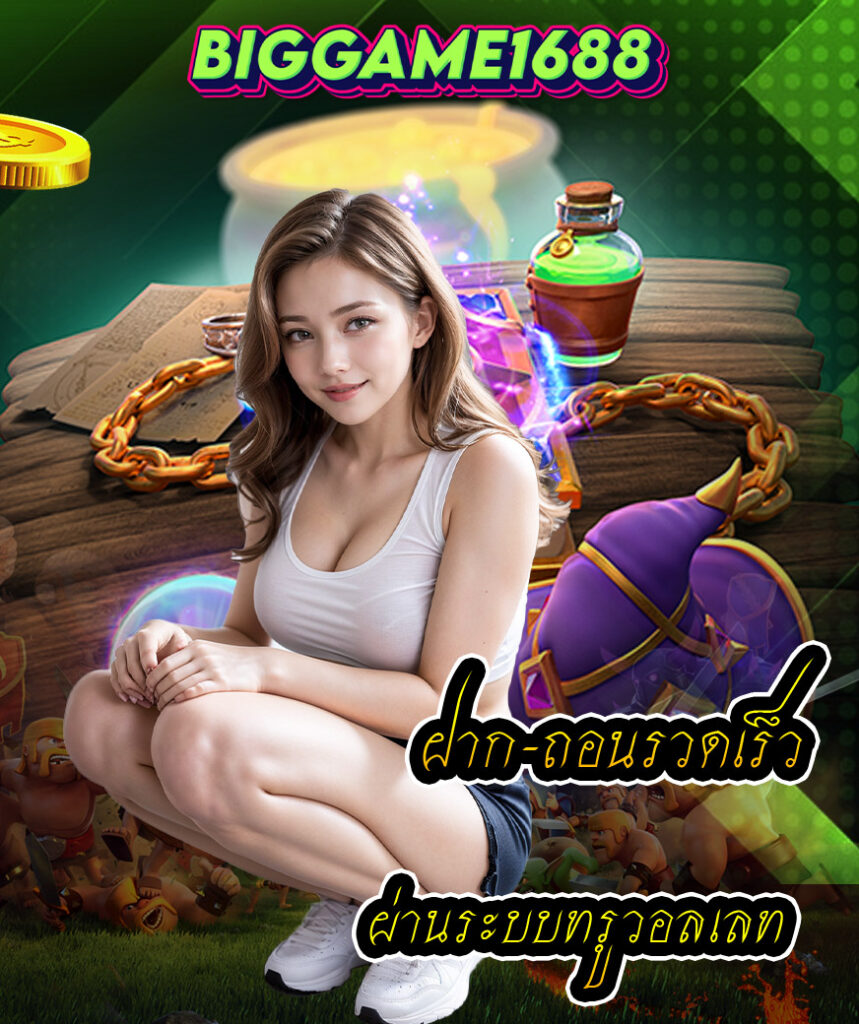 biggame1688 เว็บหลัก